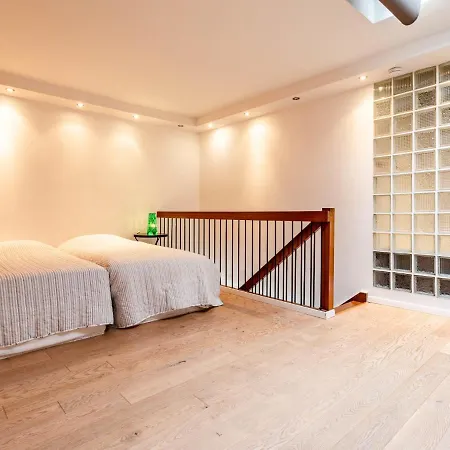 Les Cigognes By Interhome Appartement