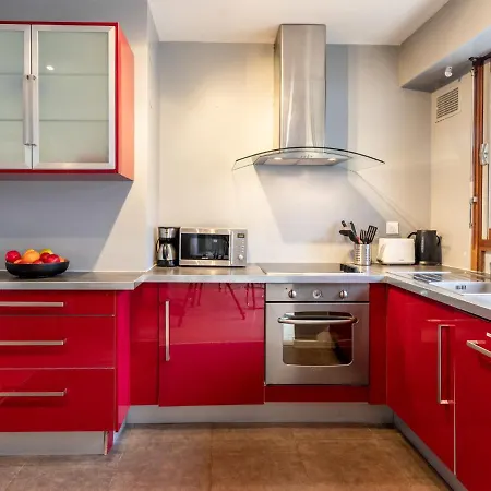 Apartment Les Cigognes By Interhome شقة دوفييل