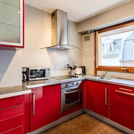 Apartment Les Cigognes By Interhome *