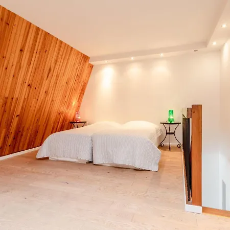 Apartment Les Cigognes By Interhome شقة