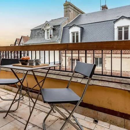 Apartment Les Cigognes By Interhome