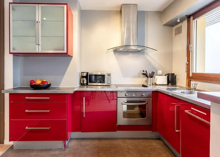 Les Cigognes By Interhome Lejlighed Deauville