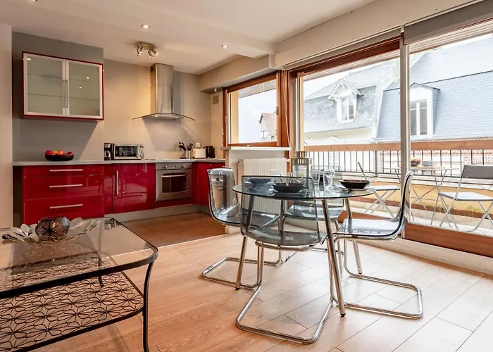 Les Cigognes By Interhome Appartement *