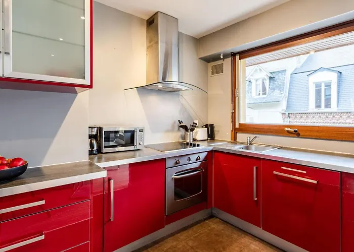 Apartment Les Cigognes By Interhome *