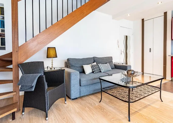 Apartment Les Cigognes By Interhome Deauville