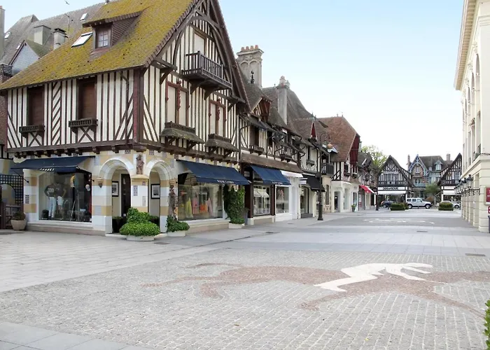 Apartment Les Cigognes By Interhome *