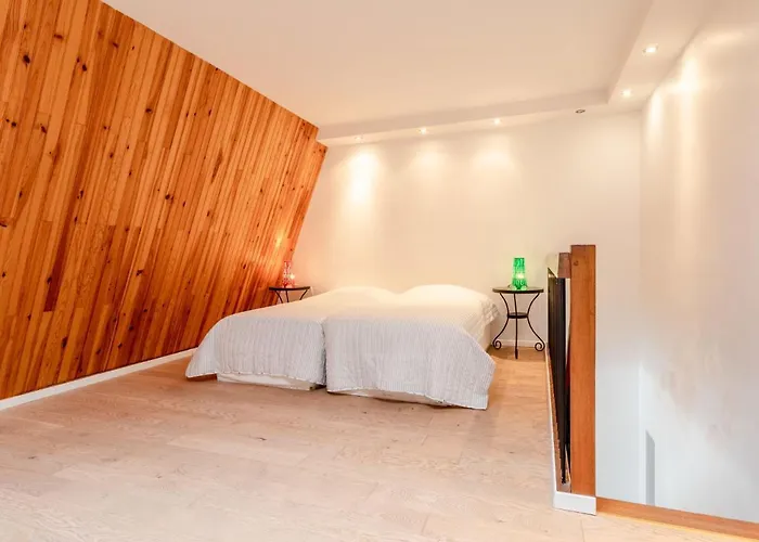 Apartment Les Cigognes By Interhome Apartment